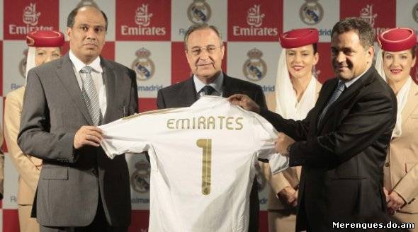 ՊԱՇՏՈՆԱԿԱՆ ՀԱՅՏԱՐԱՐՈՒԹՅՈՒՆ. «Emirates»-Ը՝ «ՌԵԱԼԻ» ՆՈՐ ՀՈՎԱՆԱՎՈՐ